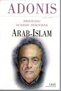 Arkeologi Sejarah - Pemikiran Arab-Islam . volume 3