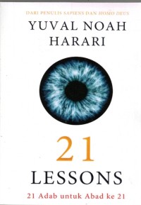 21 LESSON : 21 Adab untuk Abad ke 21