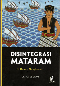 Image of DISINTEGRASI MATARAM : Di Bawah Mangkurat I