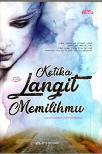 Image of KETIKA LANGIT MEMILIHMU : Meraih Lautan Cinta Tak Bertepi