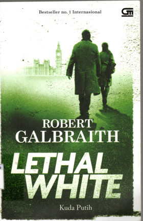 LETHAL WHITE = Kuda Putih