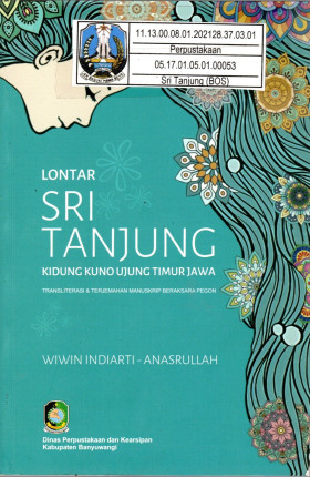 LONTAR SRI TANJUNG : Kidung Kuno Ujung Timur Jawa