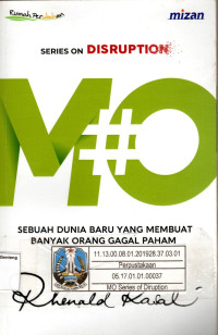 Image of M#O : SEBUAH DUNIA BARU YANG MEMBUAT BANYAK ORANG GAGAL PAHAM