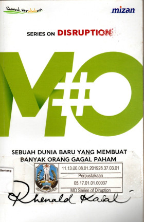 M#O : SEBUAH DUNIA BARU YANG MEMBUAT BANYAK ORANG GAGAL PAHAM