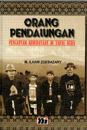ORANG  PENDALUNGAN  :  Penganyam Kebudayaan Di Tapal Kuda