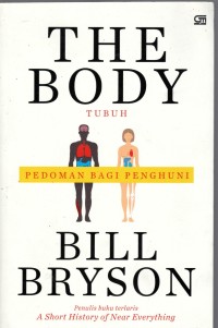 THE BODY  A Guide for Occupants , TUBUH Pedoman Bagi Penghuni
