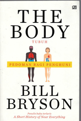 THE BODY  A Guide for Occupants , TUBUH Pedoman Bagi Penghuni