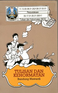 TULISAN DAN KEHORMATAN