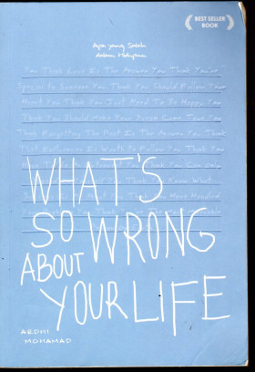 WHAT'S SO WRONG ABOUT YOUR LIFE